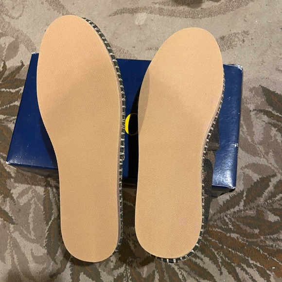 POLO RALPH LAUREN CAMO TIGER PATCH BARRON MEN SIZE 11.5 - Picture 4 of 4